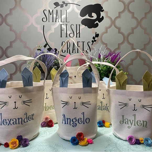 Other - Personalized Easter basket